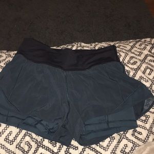 Lululemon shorts